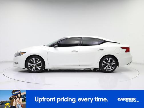 2017 Nissan Maxima SV