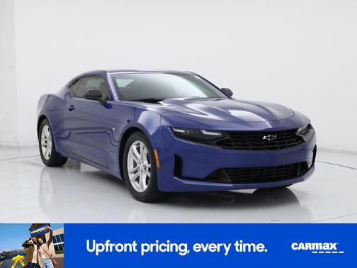 2021 Chevrolet Camaro LS