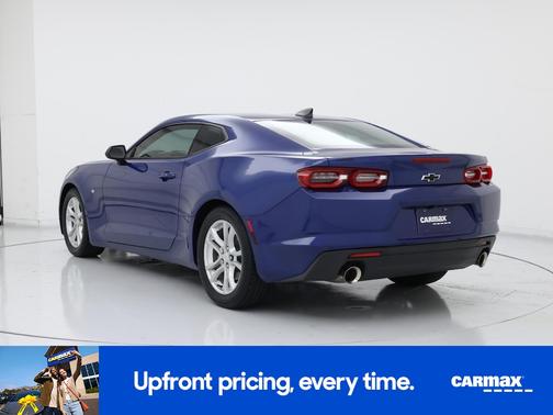 2021 Chevrolet Camaro LS