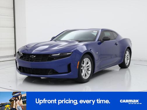 2021 Chevrolet Camaro LS