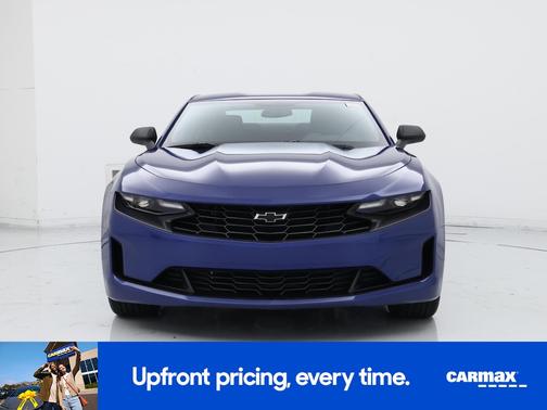 2021 Chevrolet Camaro LS