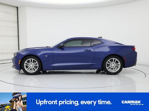 2021 Chevrolet Camaro LS