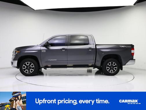 2019 Toyota Tundra TRD Pro