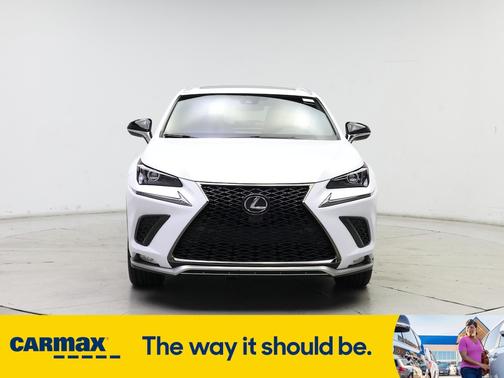 2021 Lexus NX 300 F-Sport