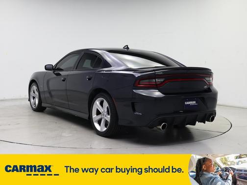 2018 Dodge Charger R/T