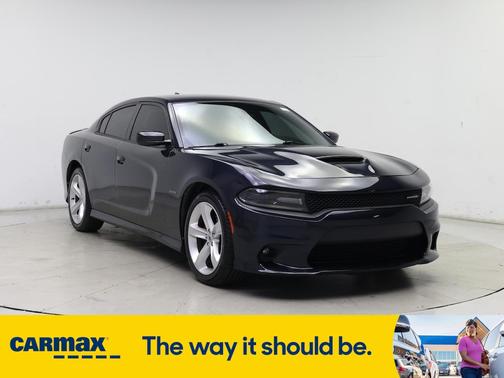 2018 Dodge Charger R/T