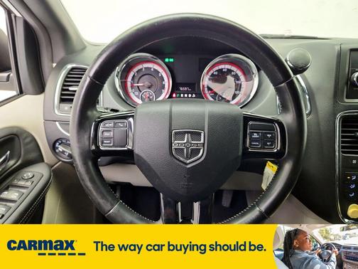 2017 Dodge Grand Caravan SXT
