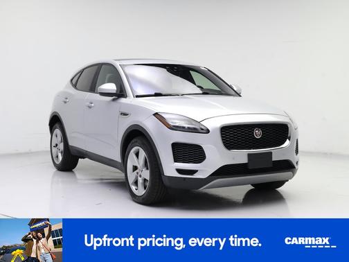 2019 Jaguar E-PACE SE