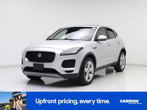 2019 Jaguar E-PACE SE