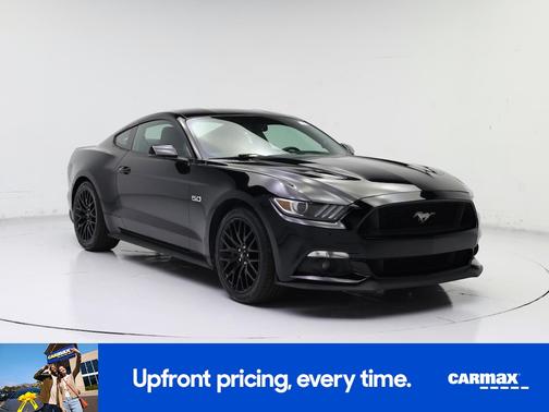 2017 Ford Mustang GT Premium