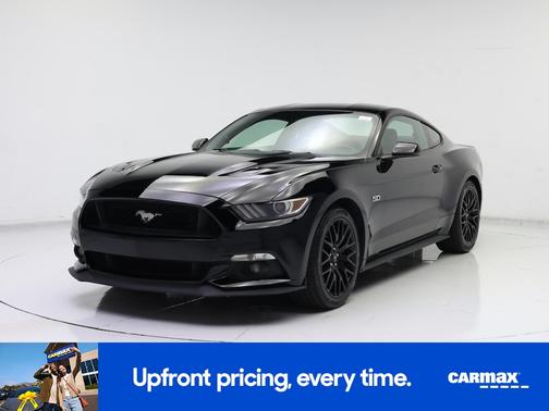 2017 Ford Mustang GT Premium