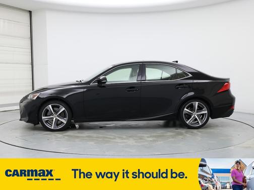 2017 Lexus IS 200t