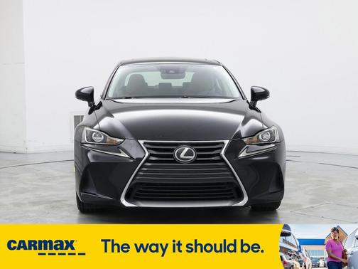 2017 Lexus IS 200t