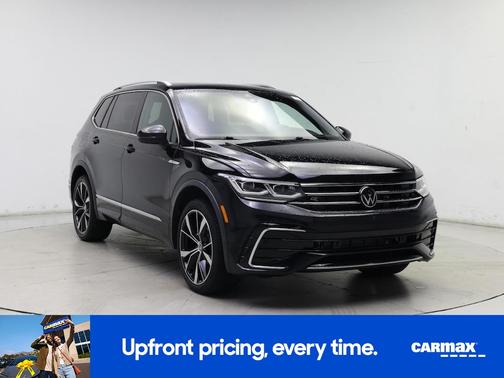 2022 Volkswagen Tiguan SEL R-Line