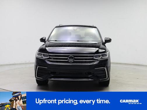 2022 Volkswagen Tiguan SEL R-Line