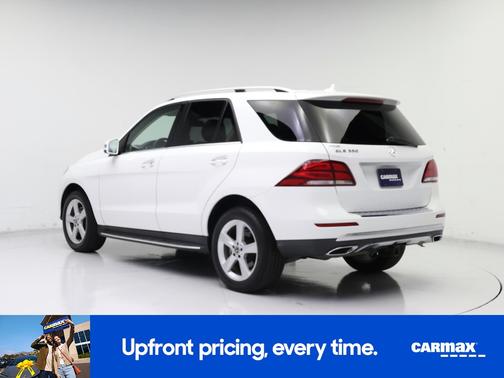 2018 Mercedes-Benz GLE 350 GLE 350