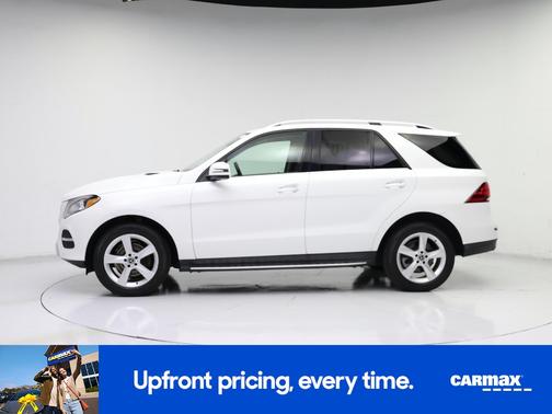 2018 Mercedes-Benz GLE 350 GLE 350