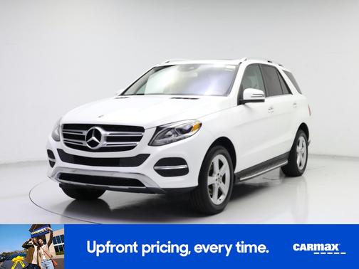 2018 Mercedes-Benz GLE 350 GLE 350