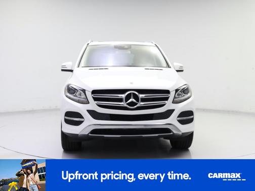 2018 Mercedes-Benz GLE 350 GLE 350