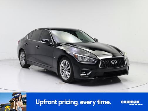 2020 INFINITI Q50 Luxe