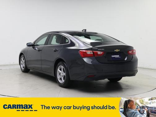 2017 Chevrolet Malibu LS
