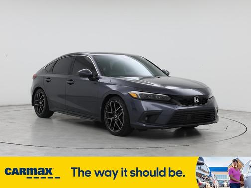 2022 Honda Civic Sport Touring
