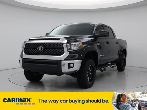 2020 Toyota Tundra SR5