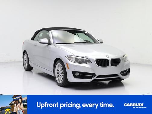 2016 BMW 228 XI