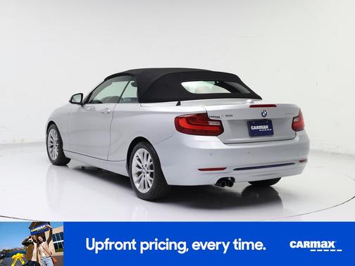 2016 BMW 228 XI
