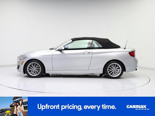 2016 BMW 228 XI