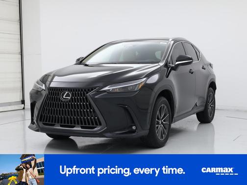 2022 Lexus NX 350 Premium