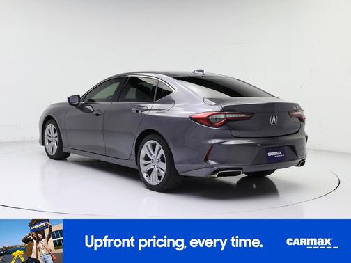 2021 Acura TLX Technology