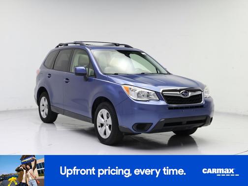 2015 Subaru Forester 2.5I Premium