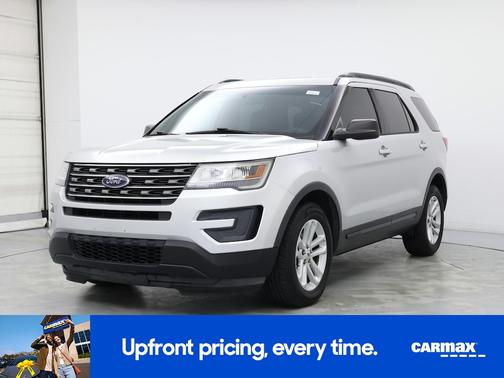 2016 Ford Explorer Base