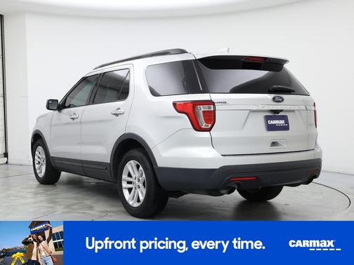 2016 Ford Explorer Base