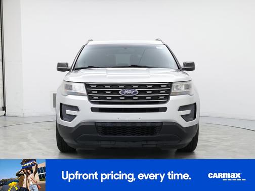 2016 Ford Explorer Base