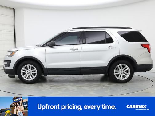 2016 Ford Explorer Base