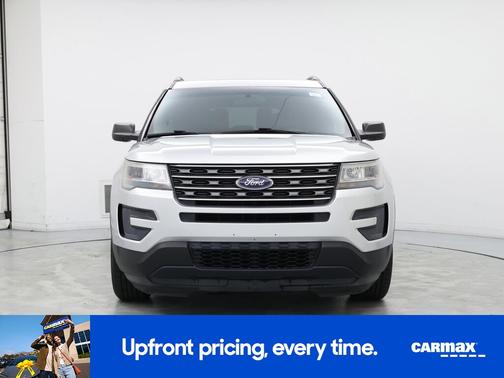 2016 Ford Explorer Base