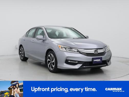 2017 Honda Accord EX-L