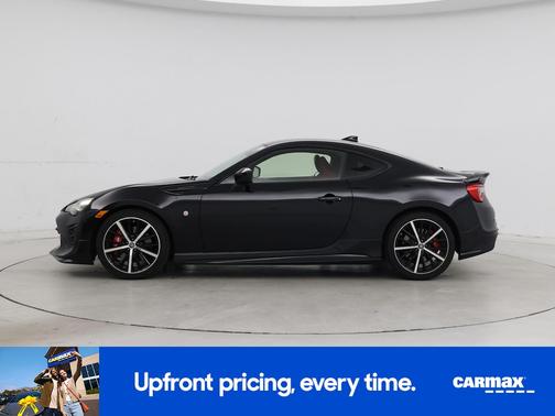 2019 Toyota 86 TRD SE