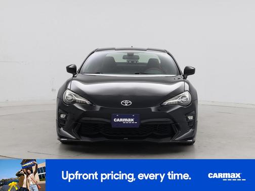 2019 Toyota 86 TRD SE