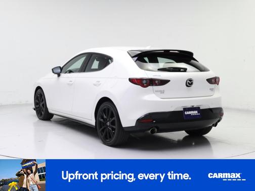 2024 Mazda Mazda3 2.5 Turbo Premium Plus
