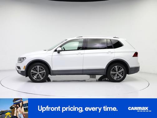 2018 Volkswagen Tiguan SEL