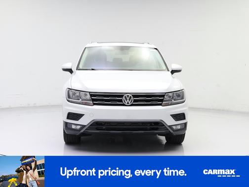 2018 Volkswagen Tiguan SEL