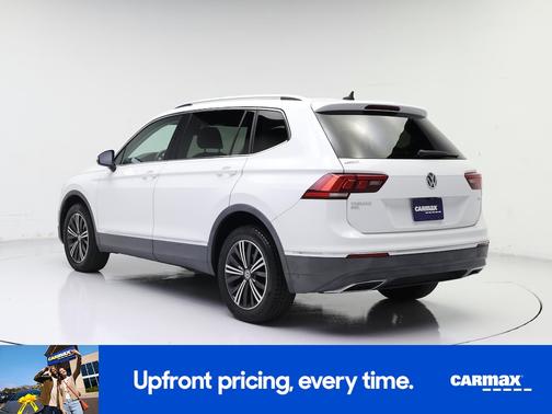 2018 Volkswagen Tiguan SEL