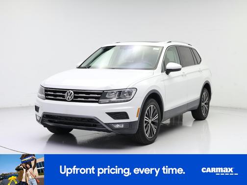 2018 Volkswagen Tiguan SEL