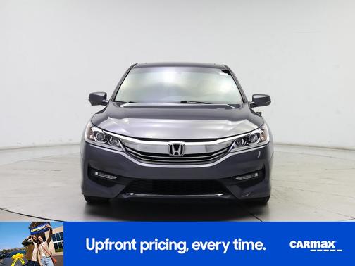 2017 Honda Accord EX-L