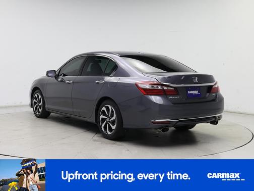 2017 Honda Accord EX-L