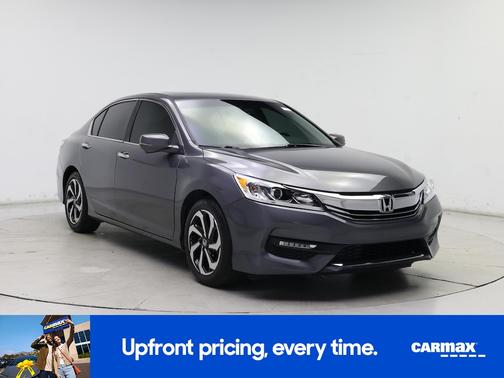 2017 Honda Accord EX-L
