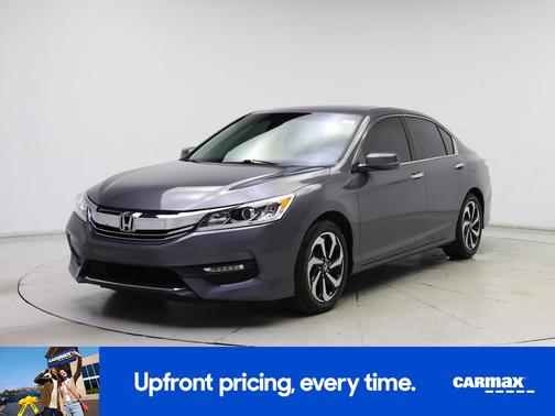 2017 Honda Accord EX-L